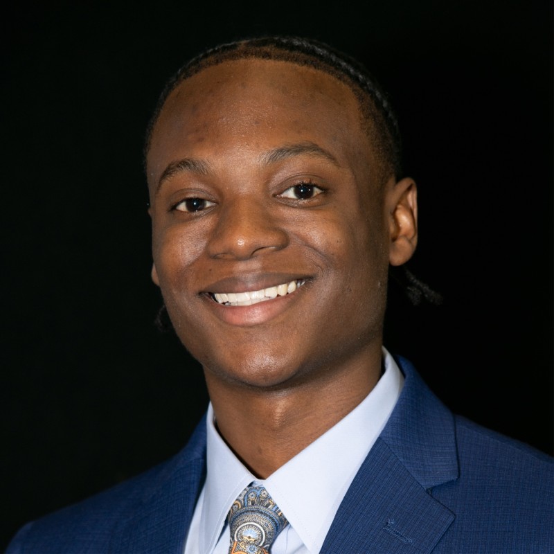 Selfie of Berhane Wheeler